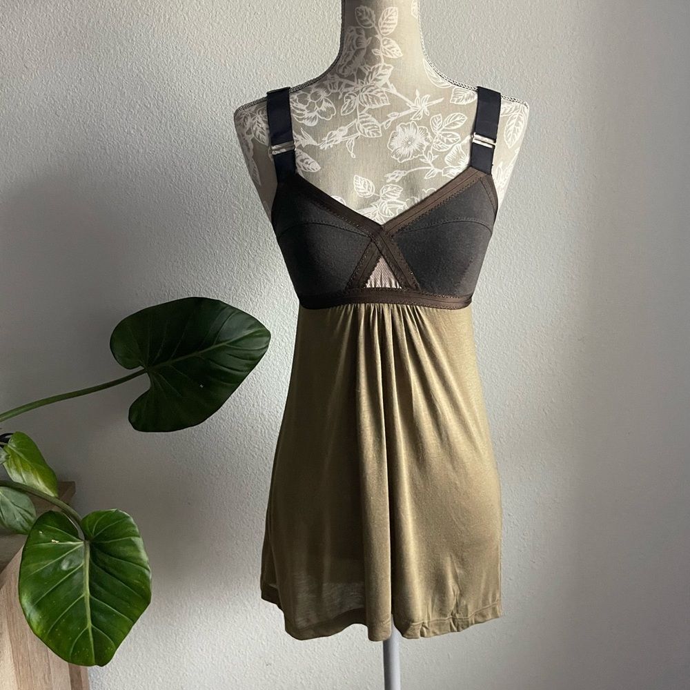 VPL Convexity Breaker Tank